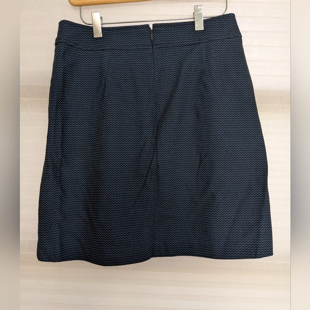 Loft Petites A-Line Skirt Size 6P - Picture 3 of 4